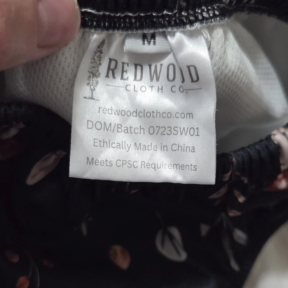 Forest Swim Diaper by Redwood